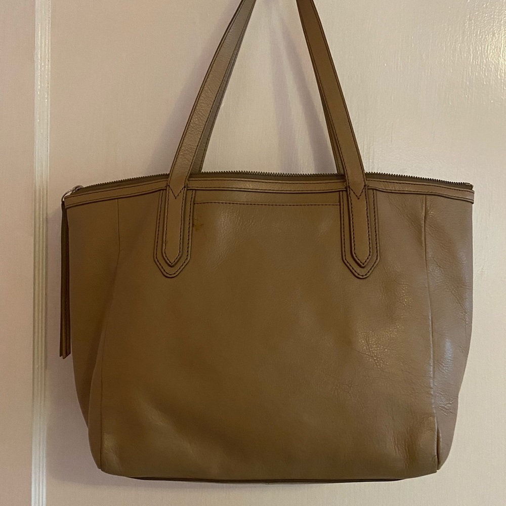 Fossil Tote - Picture 3 of 5